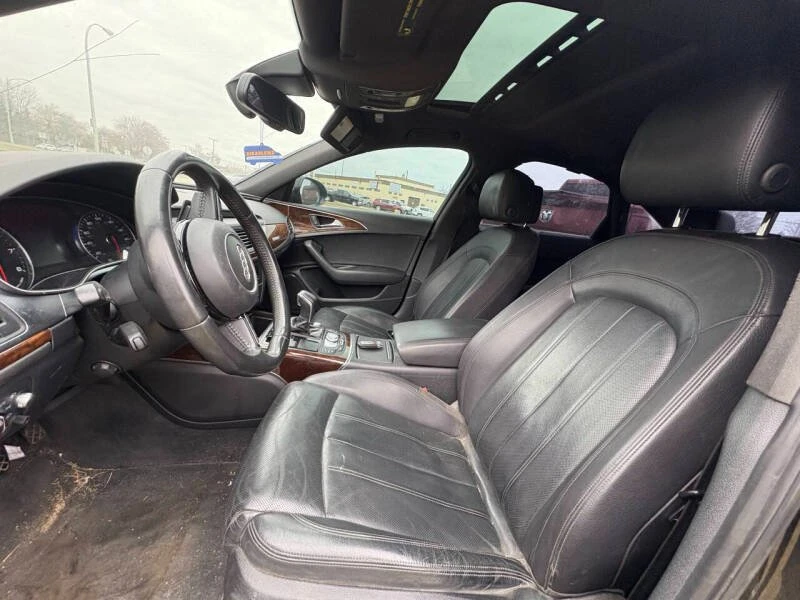 2016 Audi C7 A6 - Image 7 of 7