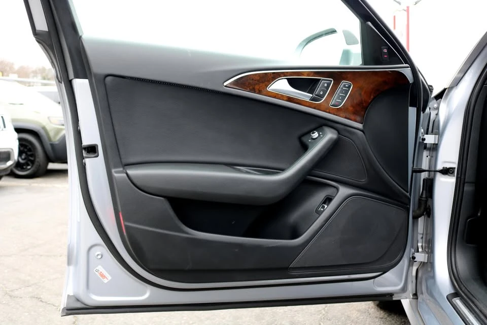 2016 Audi C7 A6 - Image 12 of 17