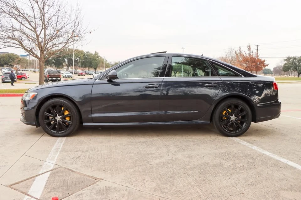 2016 Audi C7 A6 - Image 4 of 19