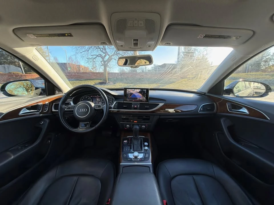 2016 Audi C7 A6 - Image 11 of 15