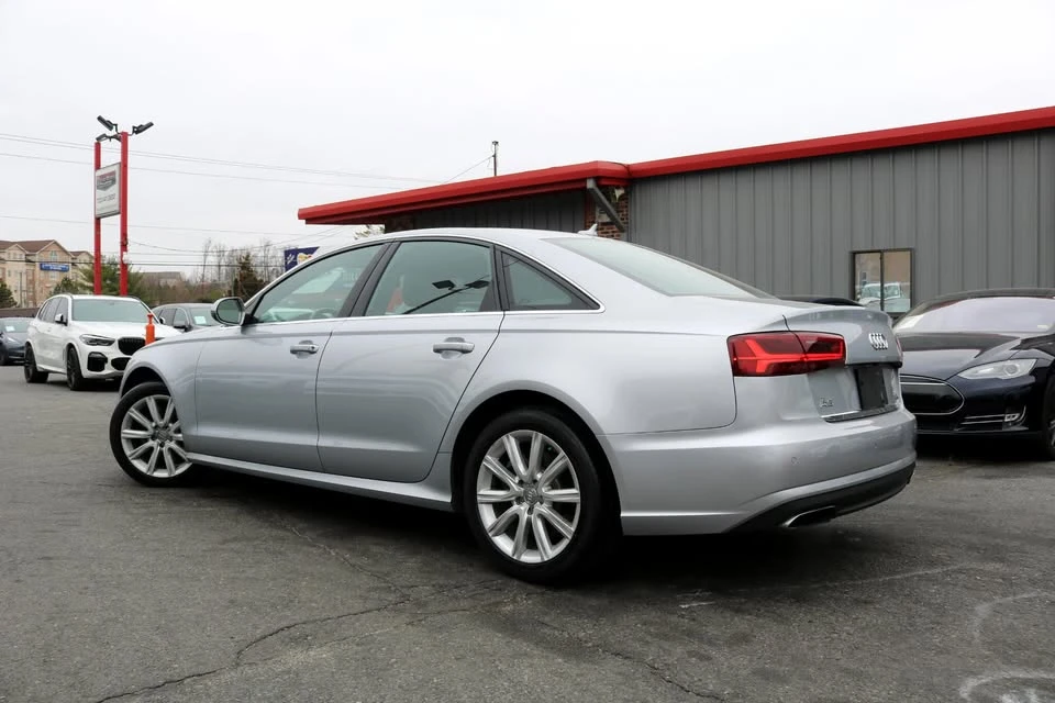 2016 Audi C7 A6 - Image 5 of 17
