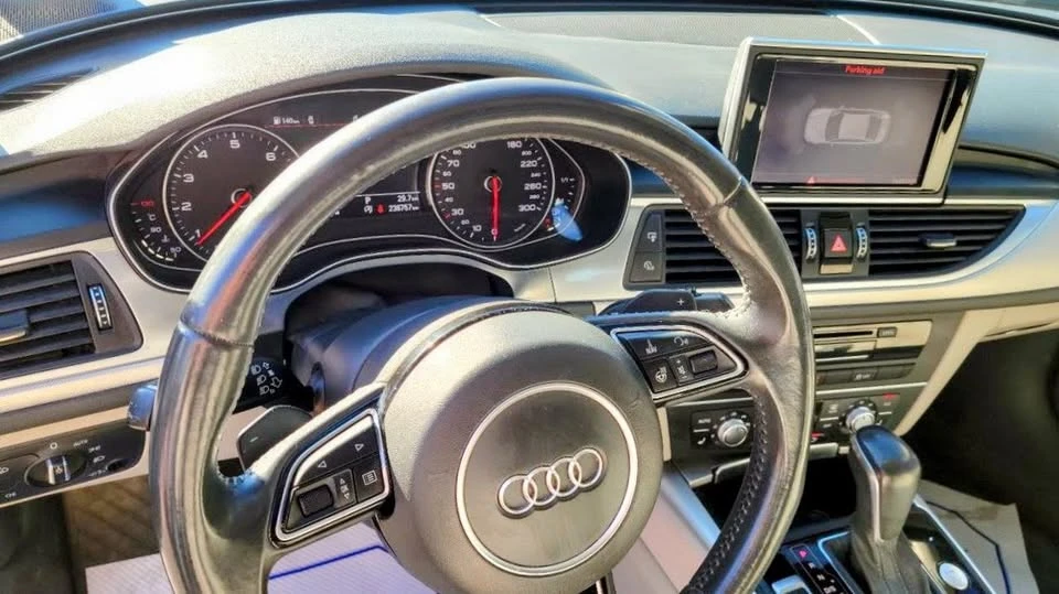 2016 Audi C7 A6 - Image 12 of 19