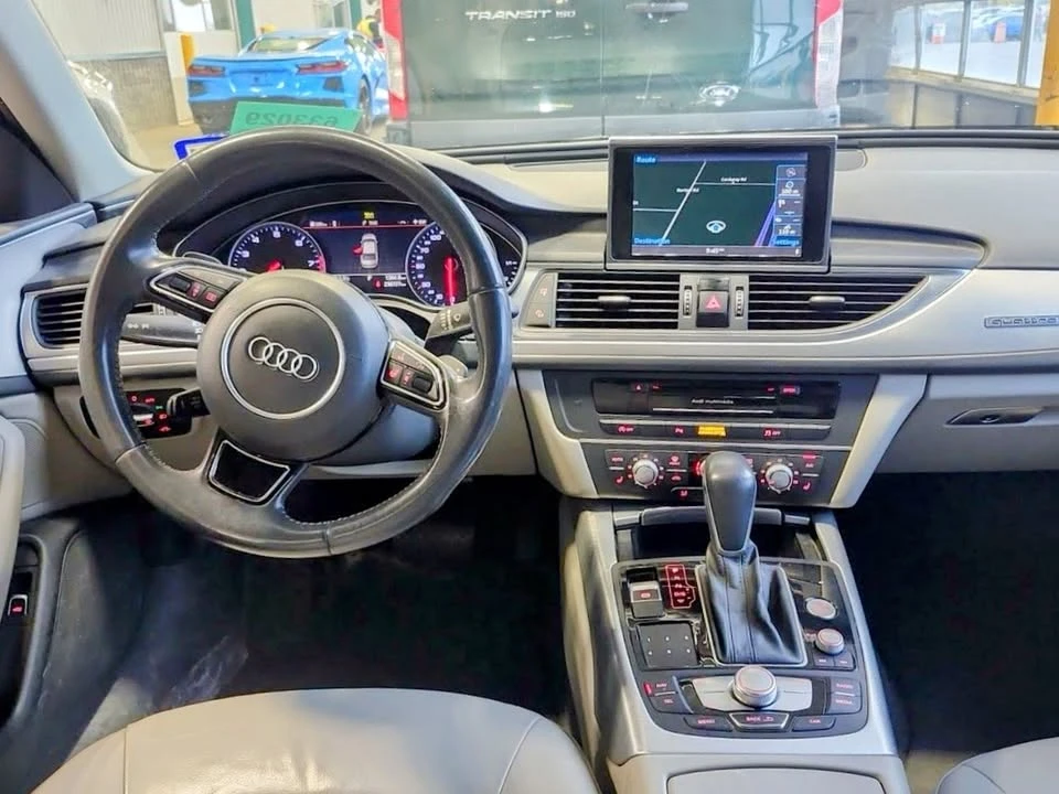 2016 Audi C7 A6 - Image 11 of 19