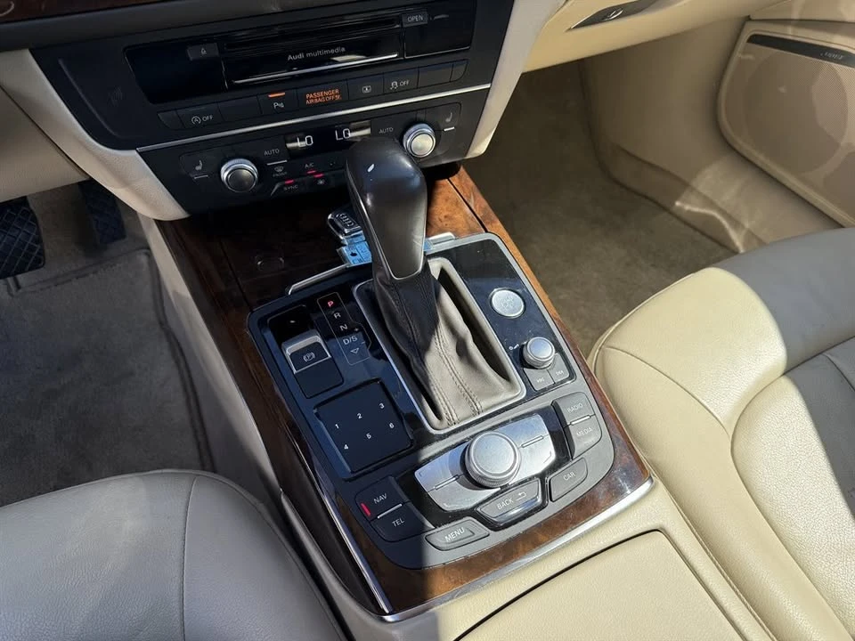 2016 Audi C7 A6 - Image 12 of 20