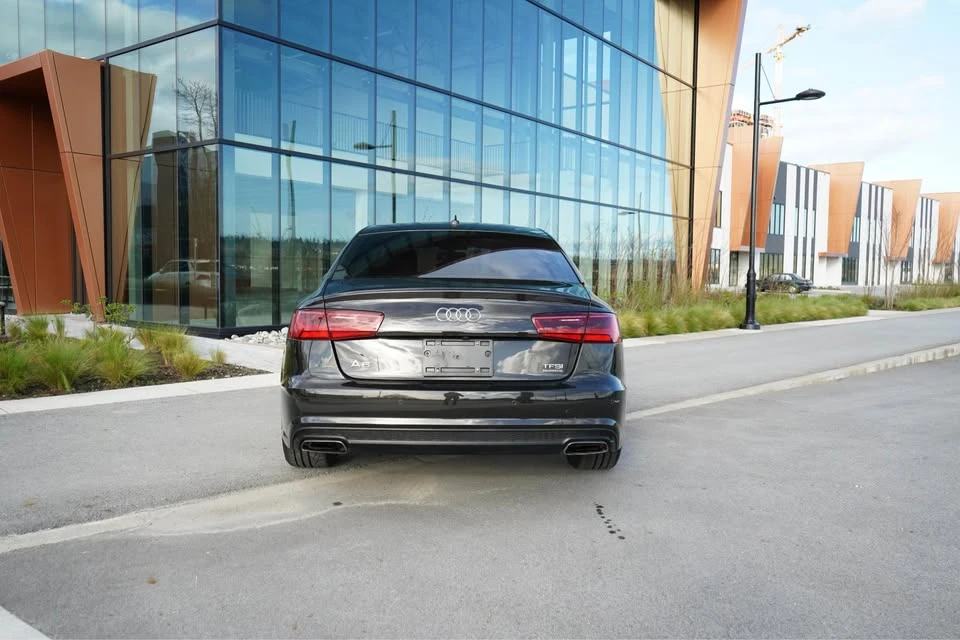 2016 Audi C7 A6 - Image 9 of 16