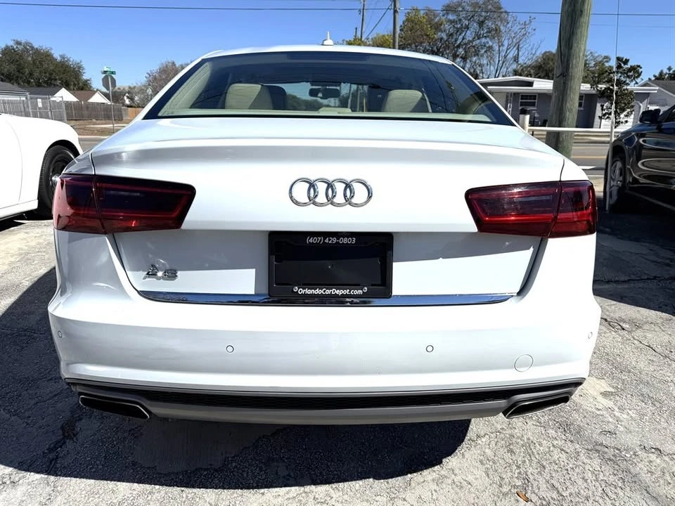 2016 Audi C7 A6 - Image 4 of 20