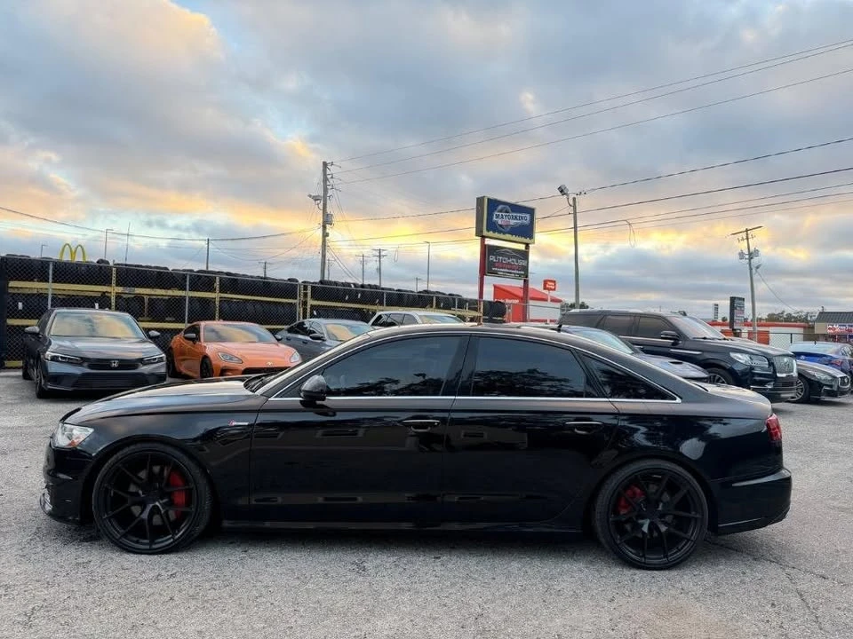 2016 Audi C7 A6 - Image 8 of 20