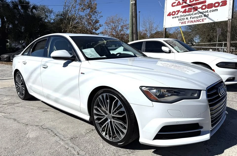 2016 Audi C7 A6 - Image 3 of 20
