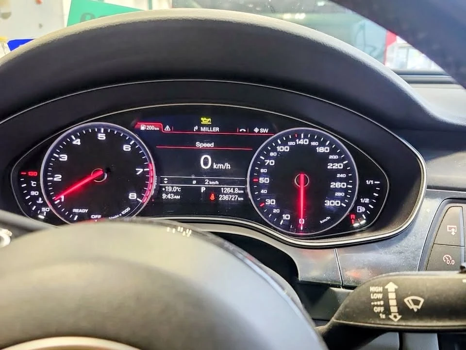 2016 Audi C7 A6 - Image 13 of 19