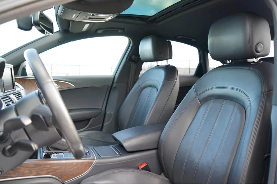 2016 Audi C7 A6 - Image 11 of 16