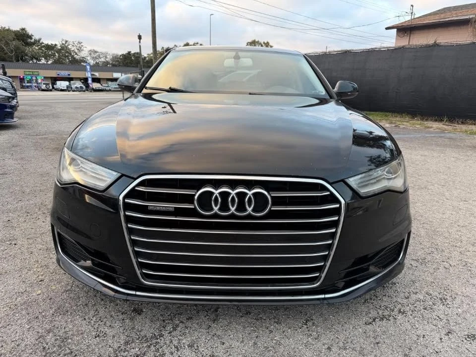 2016 Audi C7 A6 - Image 2 of 20