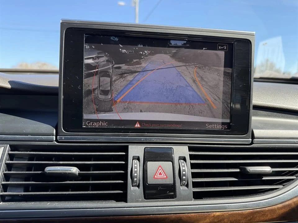 2016 Audi C7 A6 - Image 11 of 20