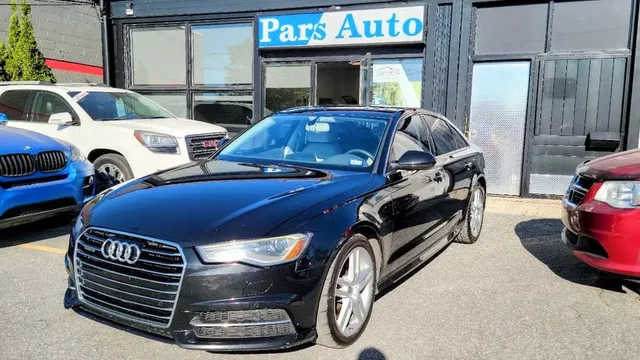 2016 Audi A6