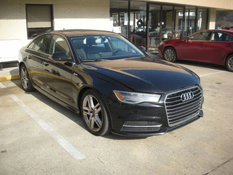 2016 Audi C7 A6 - Image 2 of 8