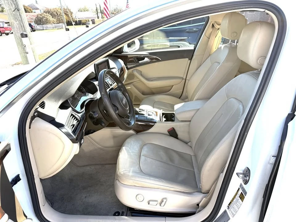 2016 Audi C7 A6 - Image 6 of 20