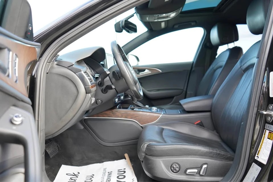2016 Audi C7 A6 - Image 5 of 16