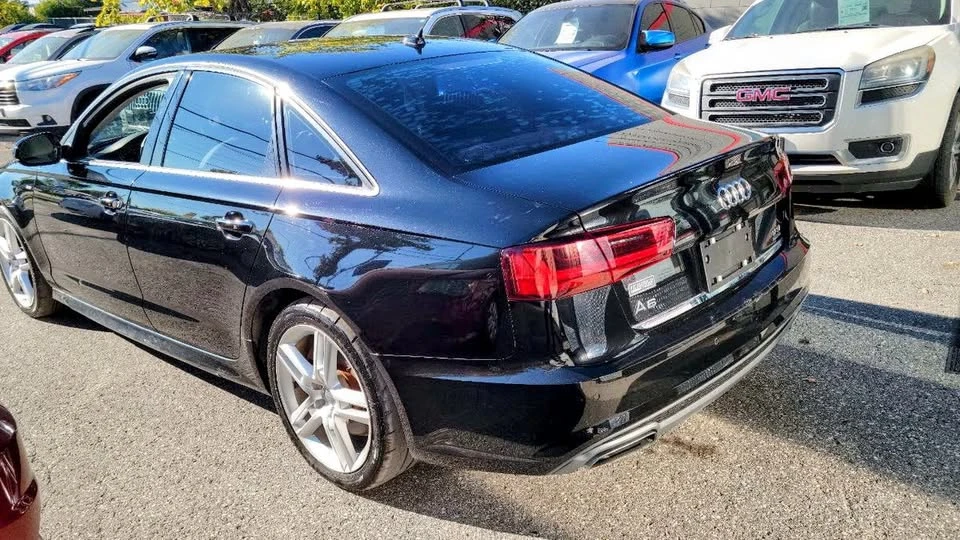 2016 Audi C7 A6 - Image 2 of 19