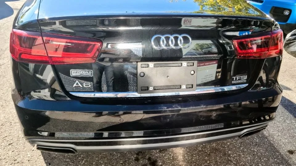 2016 Audi C7 A6 - Image 5 of 19