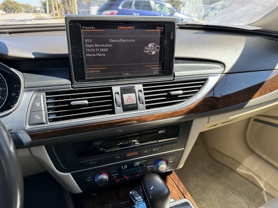 2016 Audi C7 A6 - Image 9 of 20