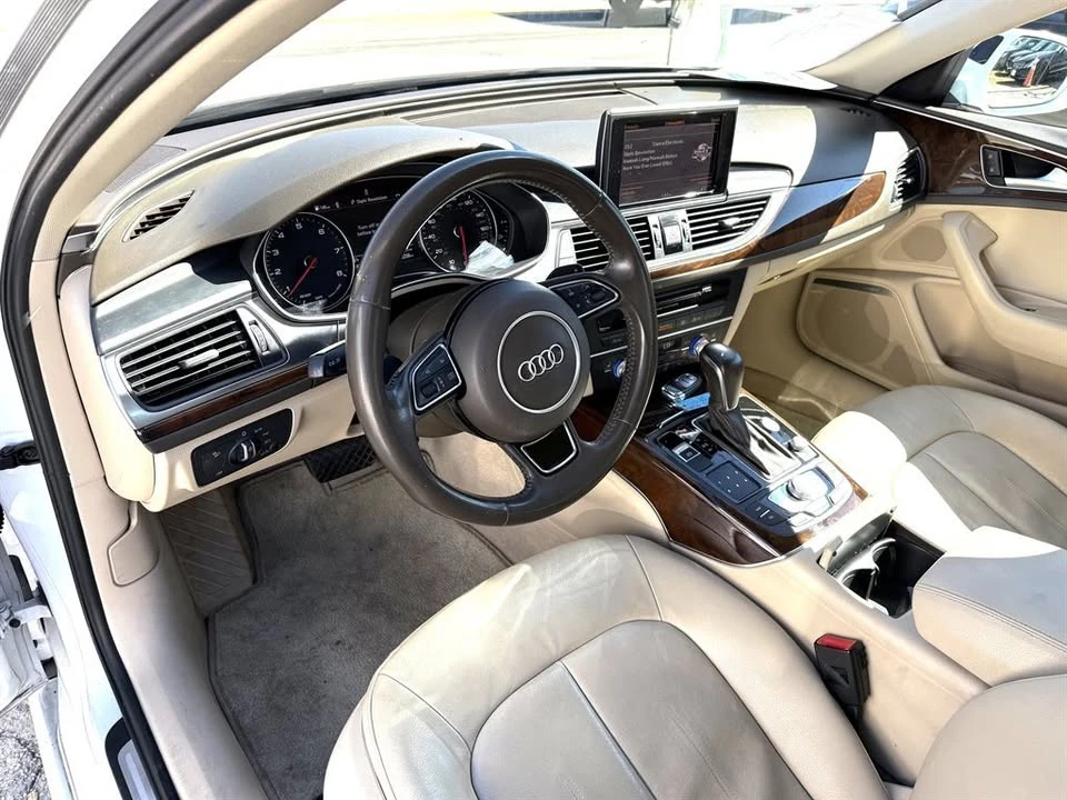 2016 Audi C7 A6 - Image 7 of 20