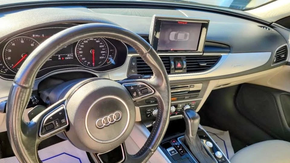2016 Audi C7 A6 - Image 10 of 19