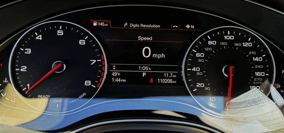 2016 Audi C7 A6 - Image 8 of 20
