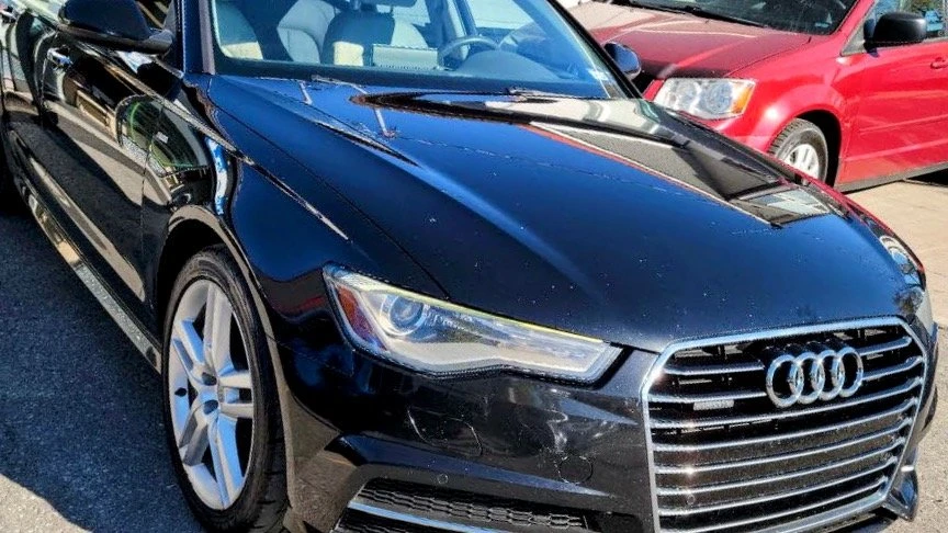 2016 Audi C7 A6 - Image 3 of 19