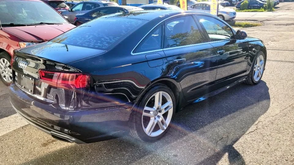 2016 Audi C7 A6 - Image 4 of 19