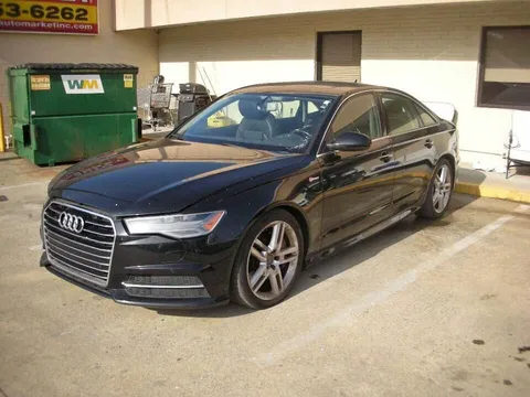 2016 Audi A6