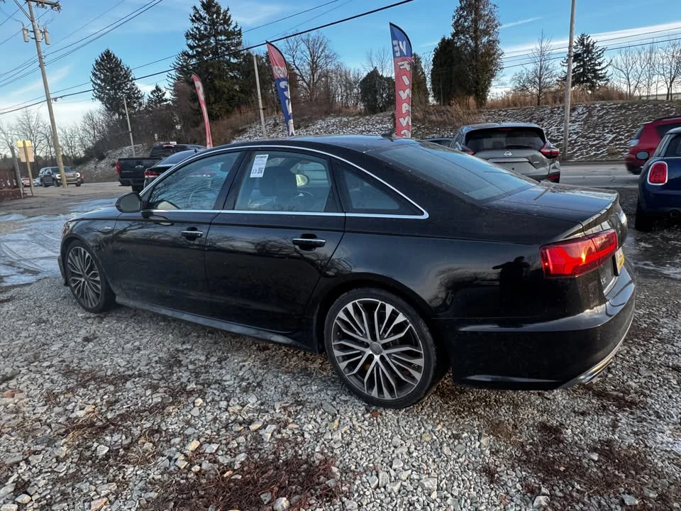 2016 Audi C7 A6 - Image 2 of 5