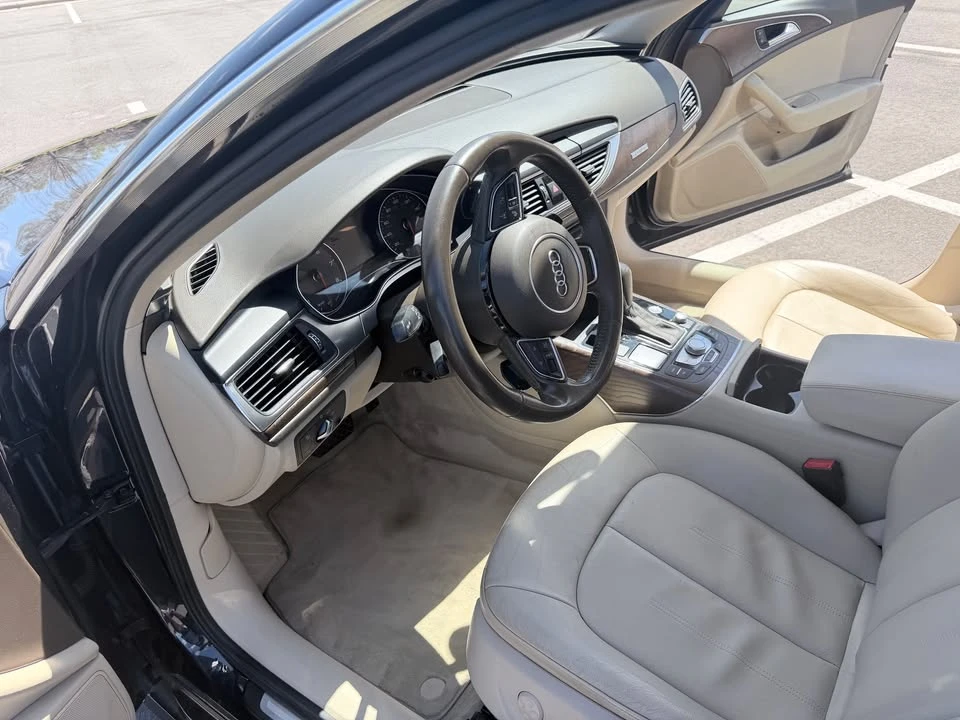 2016 Audi C7 A6 - Image 4 of 8