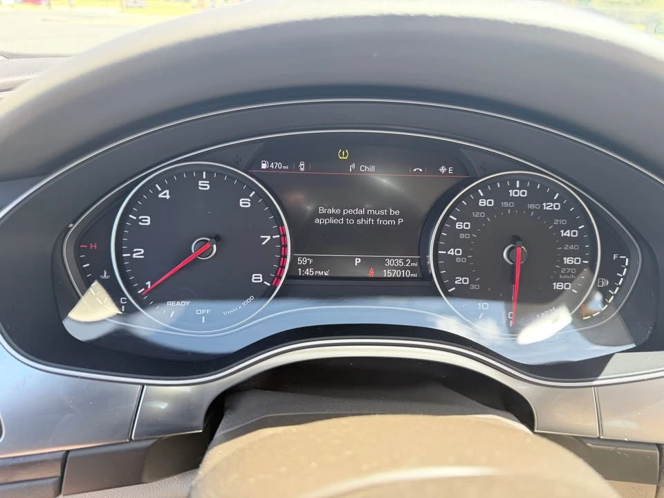 2016 Audi C7 A6 - Image 6 of 8