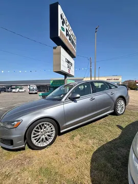 2016 Audi A6