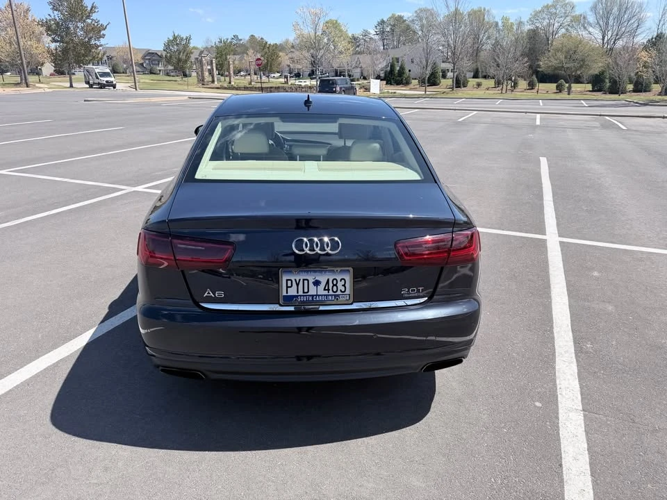 2016 Audi C7 A6 - Image 3 of 8