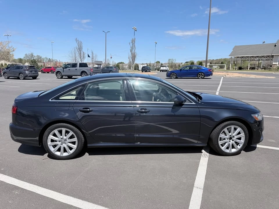 2016 Audi C7 A6 - Image 2 of 8