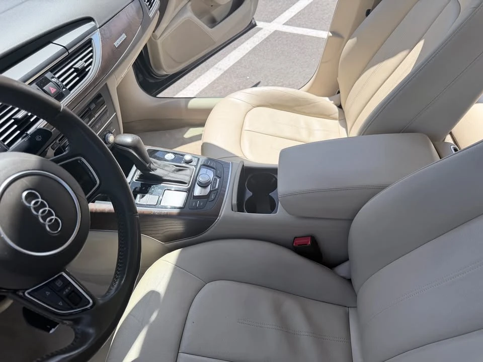 2016 Audi C7 A6 - Image 5 of 8