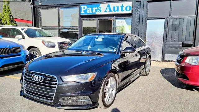 2016 Audi A6