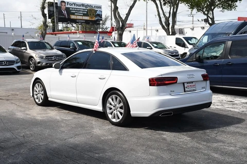 2016 Audi C7 A6 - Image 4 of 13