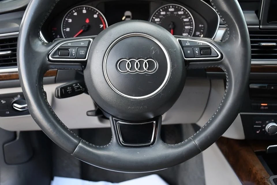 2016 Audi C7 A6 - Image 10 of 13