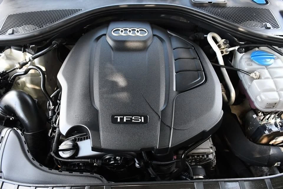 2016 Audi C7 A6 - Image 9 of 13