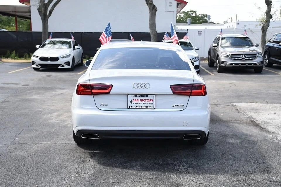 2016 Audi C7 A6 - Image 5 of 13