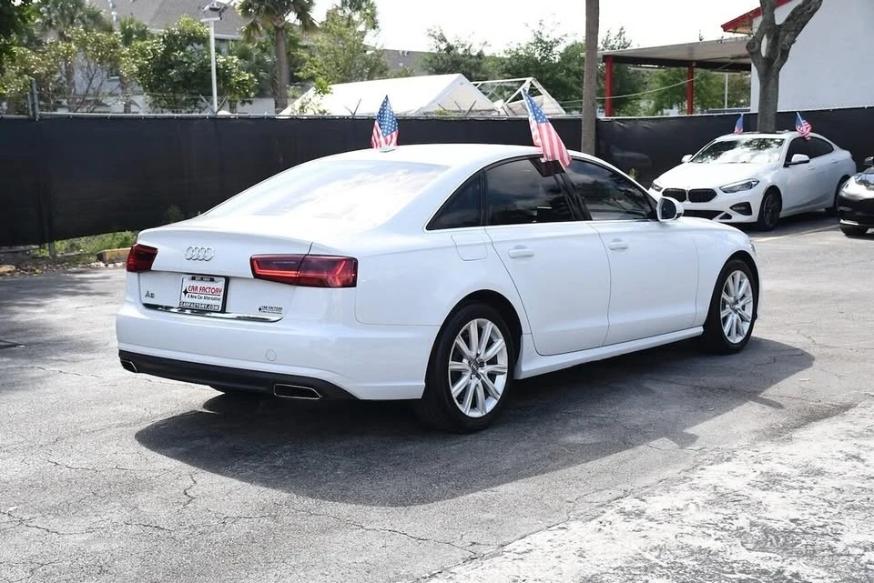 2016 Audi C7 A6 - Image 6 of 13