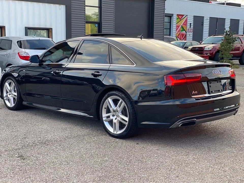 2016 Audi C7 A6 - Image 7 of 19