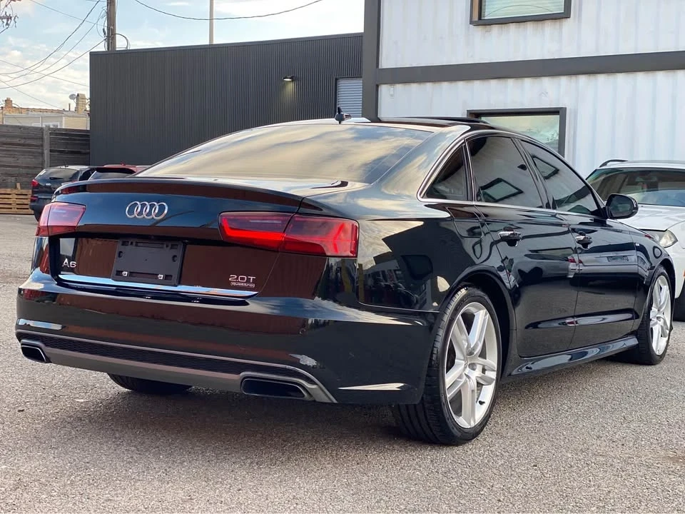 2016 Audi C7 A6 - Image 6 of 19