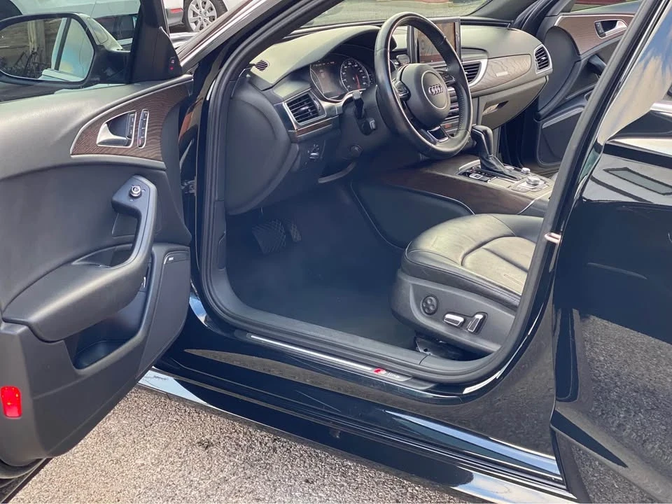 2016 Audi C7 A6 - Image 9 of 19
