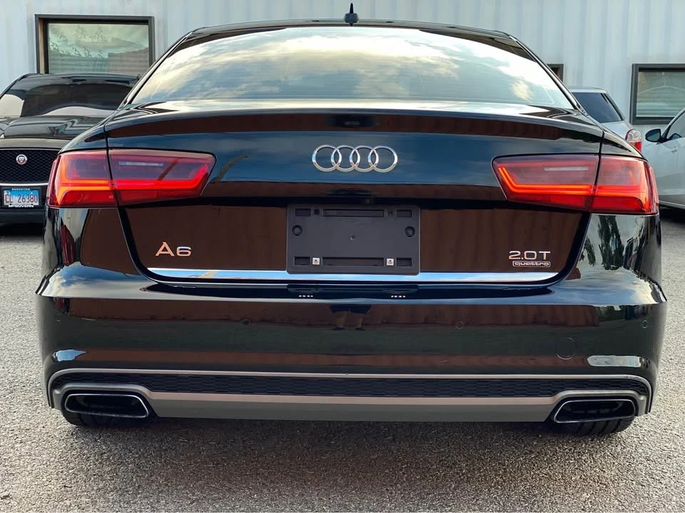 2016 Audi C7 A6 - Image 8 of 19