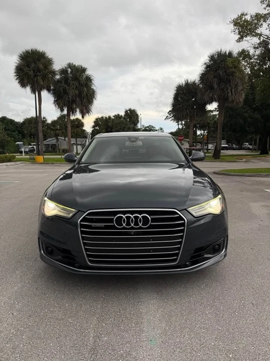 2016 Audi C7 A6 - Image 3 of 7
