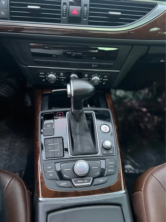 2016 Audi C7 A6 - Image 14 of 15