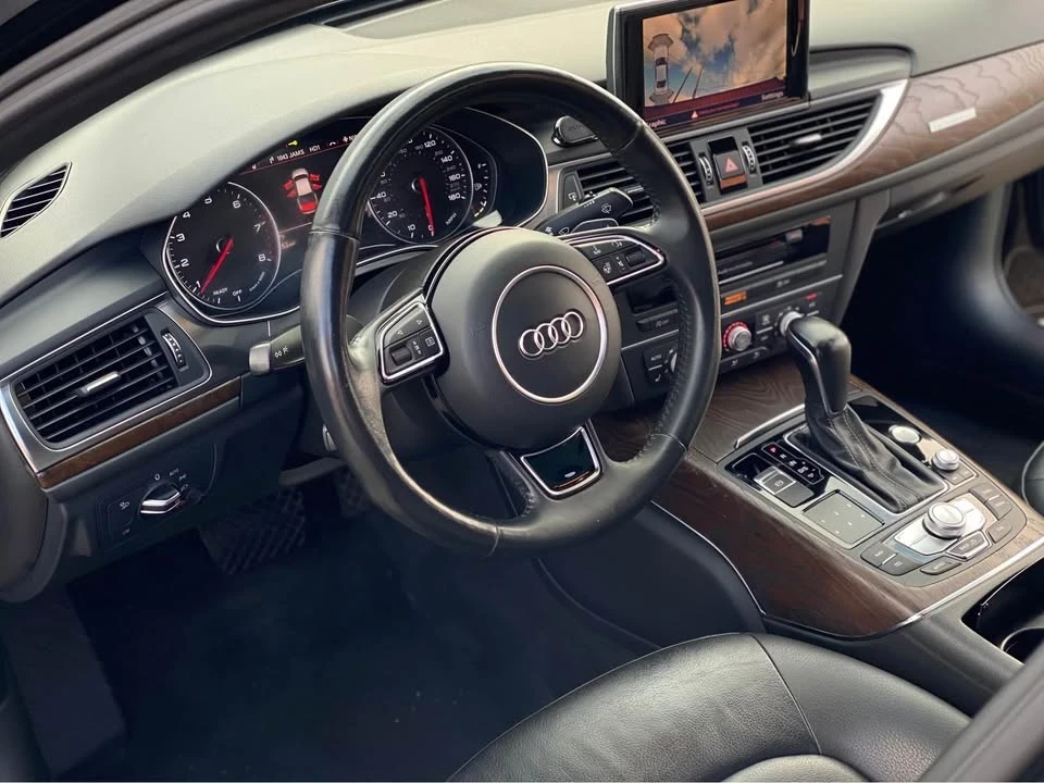 2016 Audi C7 A6 - Image 10 of 19