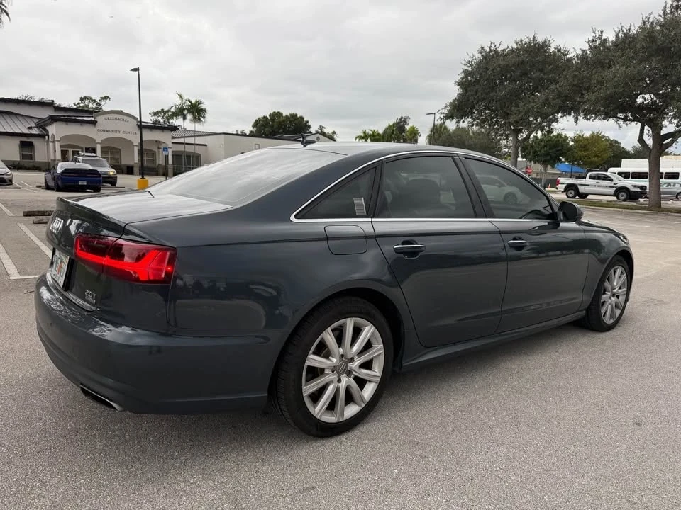 2016 Audi C7 A6 - Image 6 of 7